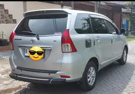 Toyota Avanza 2014 Bensin