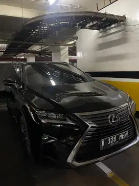 Lexus RX200T (Istimewa Condition)