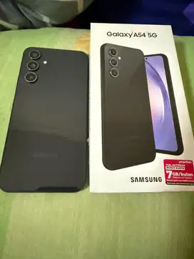 Jual Samsung A54 5G awesome graphite