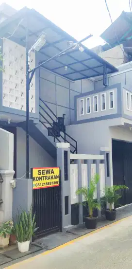 Di jual kontrakan 10 kamar di telaga sakinah cikarang barat bekasi
