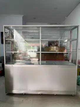Etalase Kaca (ex Resto)