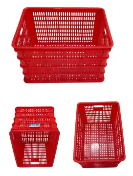 Box Container /Kerancang
