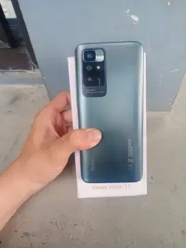Redmi note 11 4g 6+2/128 hp+dus