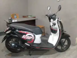 Di jual Scoopy 2017
