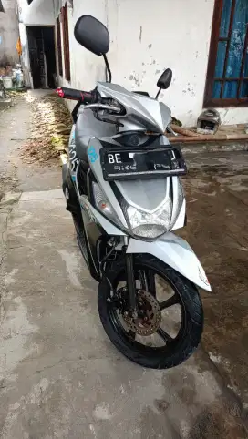 Yamaha Mio M3 2016