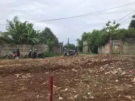 Sebelah Sawangan Depok, Kapling Promo Murah Mulai 100 Jt-an