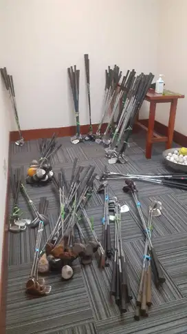 Stick Golf Bekas