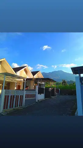 Perumahan semi villa prigen pasuruan