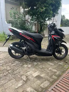 Honda Vario 125 New LED 2019/04 Pjk On Panjang  Mulus Siap Pakai