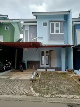 Rumah DiJual Neo Catalonia BSD minimalis