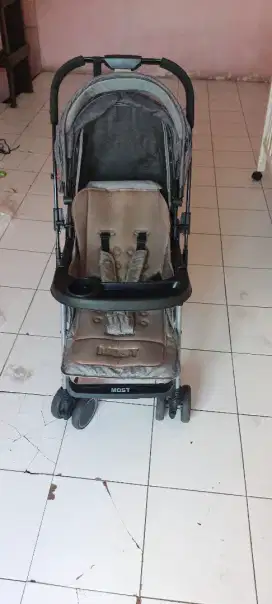 JUAL MURAH Stroller creative most 259