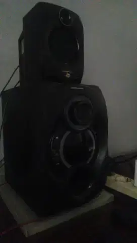 Simbada home theater karaoke