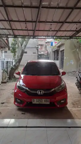 HONDA BRIO 1.2 E M/T 2019
