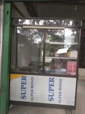Dijual stainless