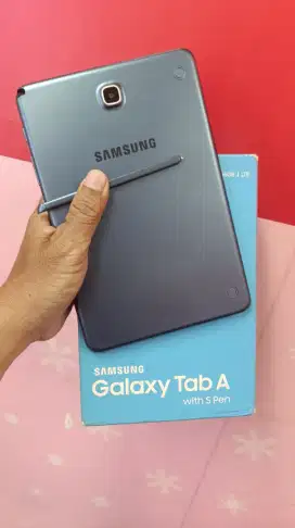 Samsung Tab A with S pen 8 inch 4G