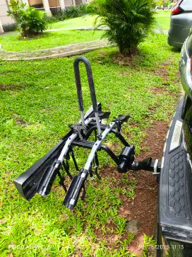 Thule Bike Carriers
