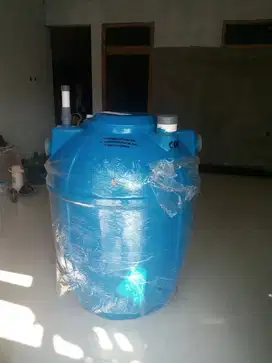 septictank bio, tanpa kuras