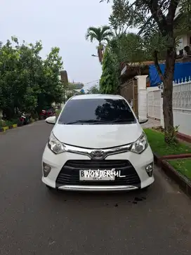 TOYOTA CALYA G MATIC 2019 AT