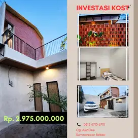 KOST FURNISH BARU KARAWANG 18 KAMAR Dekat Kampus Unsika KARAWANG