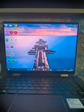 HP SPECTRE X360 14 I7 1165G7 16GB 2TB SSD W11PRO 13.5 IPS 3K WUXGA TC