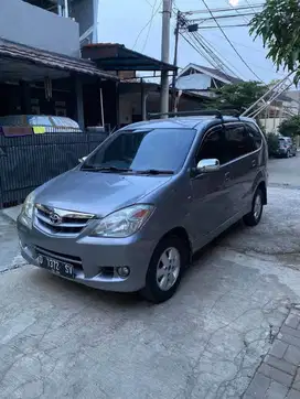 Toyota Avanza 2011 Bensin