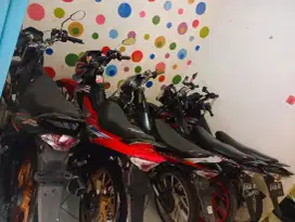 Satria fu ss lengkap semua