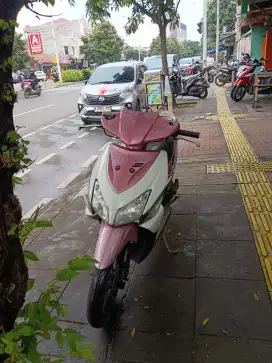 Dijual mtr vario thn 2019 pajak mati 5 thun