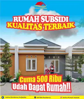 RUMAH CANTIK DAN MODERN