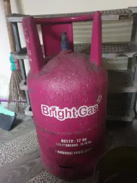 Tabung gas 12 kg