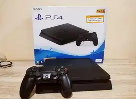 Playstation 4 slim 1 tb