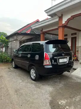 Kijang inova G 2004 manual bensin