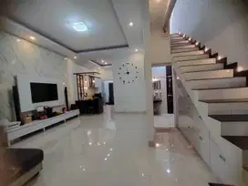 Rumah cluster di Mekar Wangi 2 Lantai Furnished di Mekarwangi Bandung