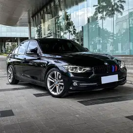 (CASH) BMW F30 320d Sport Diesel LCI Facelift 2017