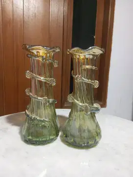 Vintage Glass Vases