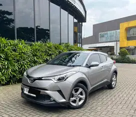 Toyota CHR 1.8 2018 AT