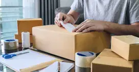 DICARI STAFF HARIAN UNTUK KEPERLUAN GUDANG PONTIANAK