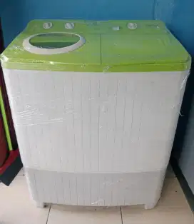 Di jual mesin cuci siap pakai..