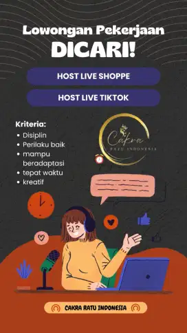Host live Urgent