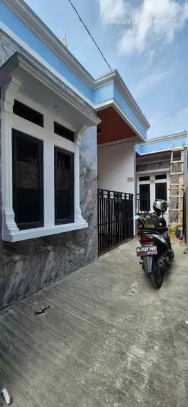 Jual rumah di Bintara jaya Bekasi