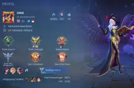 Akun mobile legend
