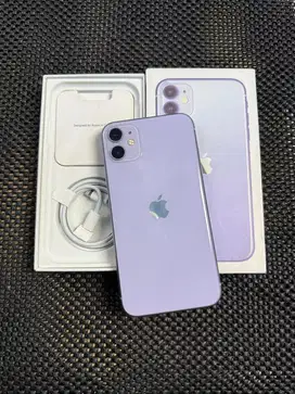 iPhone 11 128gb regristrasi