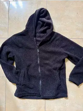 Jacket Hoodie Pria