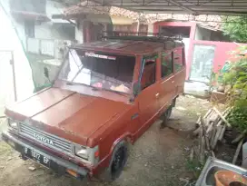 Di Jual Kijang Tahun 1980