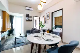 LRT City Ciracas Tipe 2 BR-2