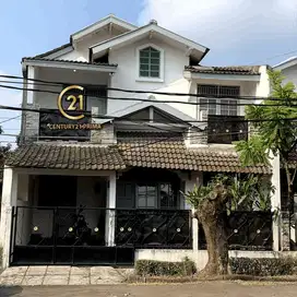 Dijual Cepat Rumah Murah Lokasi Strategis Di Bintaro Sektor 5