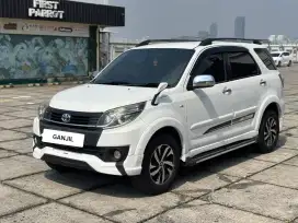 TOYOTA RUSH S TRD AT 2015 PAJAK PANJANG