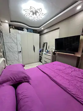 Jual Murah Unit 2 Bed (40 m2) Apartemen Gateway Cicadas - Harga Nego