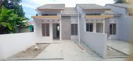Disewakan rumah baru ada 5 unit dekat Pemda Sleman
