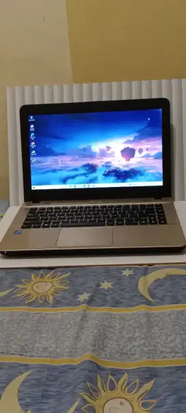 Laptop murah Asus X441MA,no minus