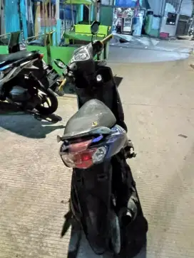 Jual motor mio soul tahun 2008